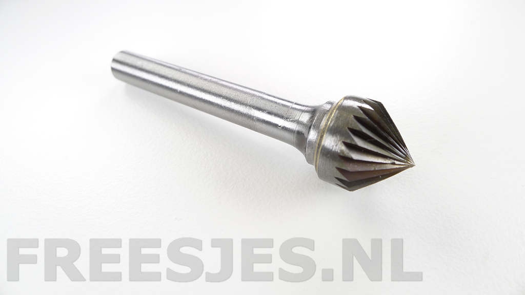 hoekfrees 90° en Ø 12 mm