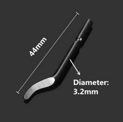 Mesje voor ontbramer, model BK2010