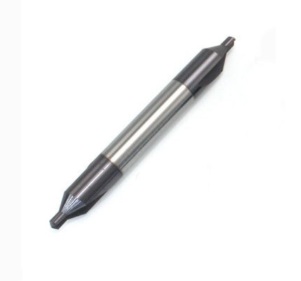 VHM centerboor 1,00 mm
