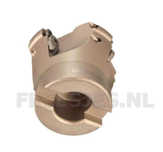Vlakfrees 63 mm
