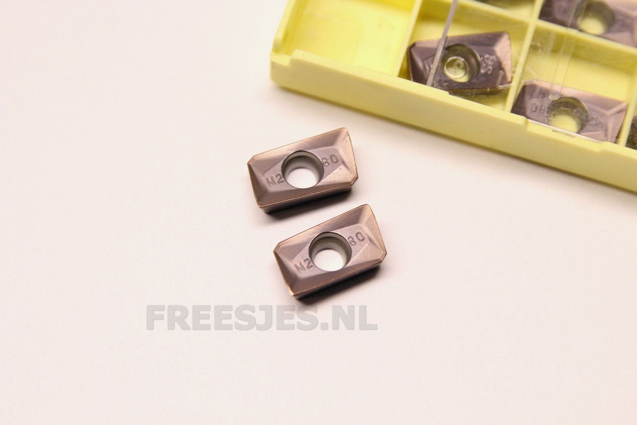 Wisselplaat APMT1604 Mitsubishi