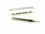 VHM frees 1,0 mm