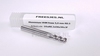 Aluminium VHM frees 5,0 mm R0.5