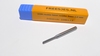 VHM rechte twee snijder frees 3,175 x 28 mm