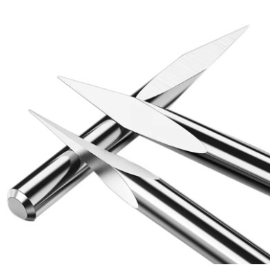 Graveerstiften Pyramide