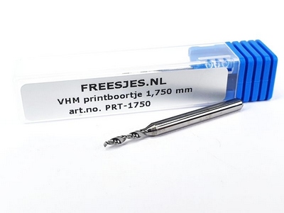 VHM printboortjes